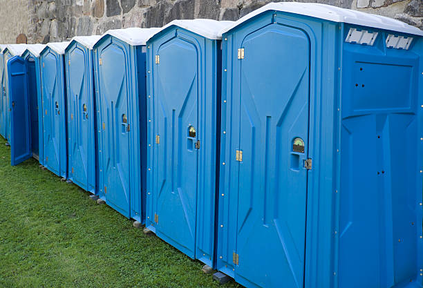 Types of Portable Toilets We Offer in Maywood, IL